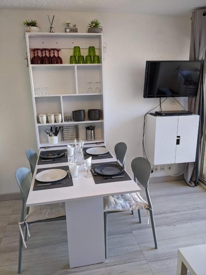 Appartement Cap D'Agde Exterior photo