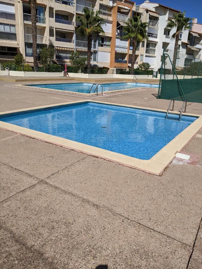 Appartement Cap D'Agde Exterior photo